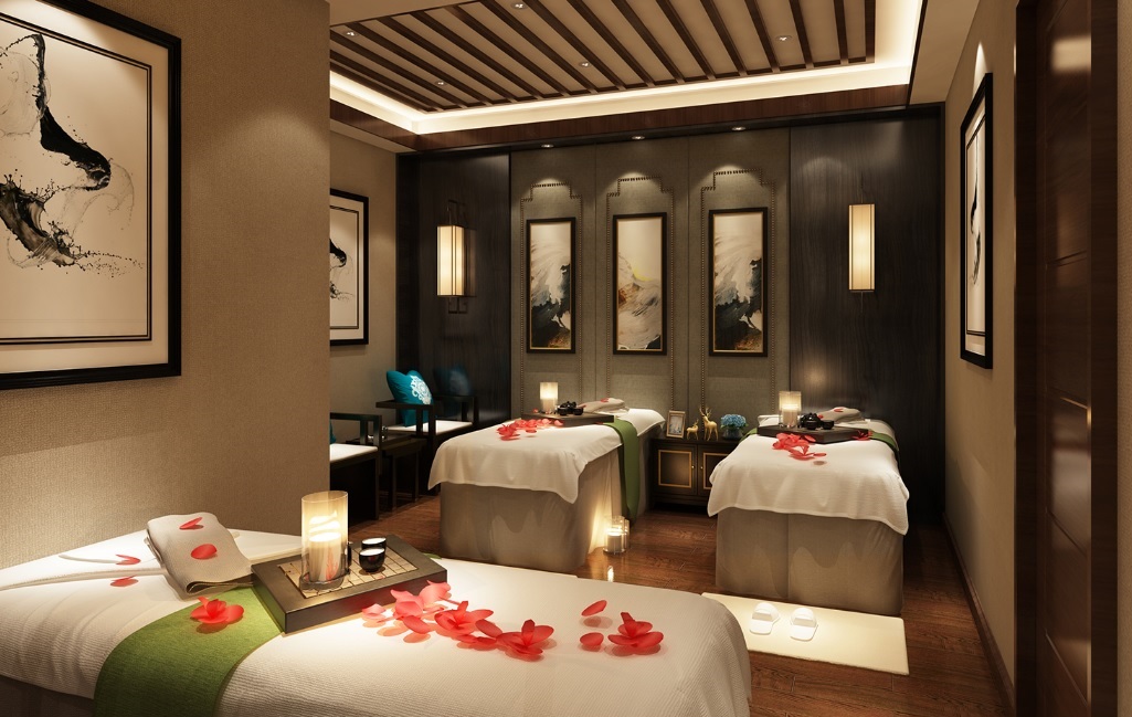 盘龙城叶店按摩店，专业服务，舒适体验