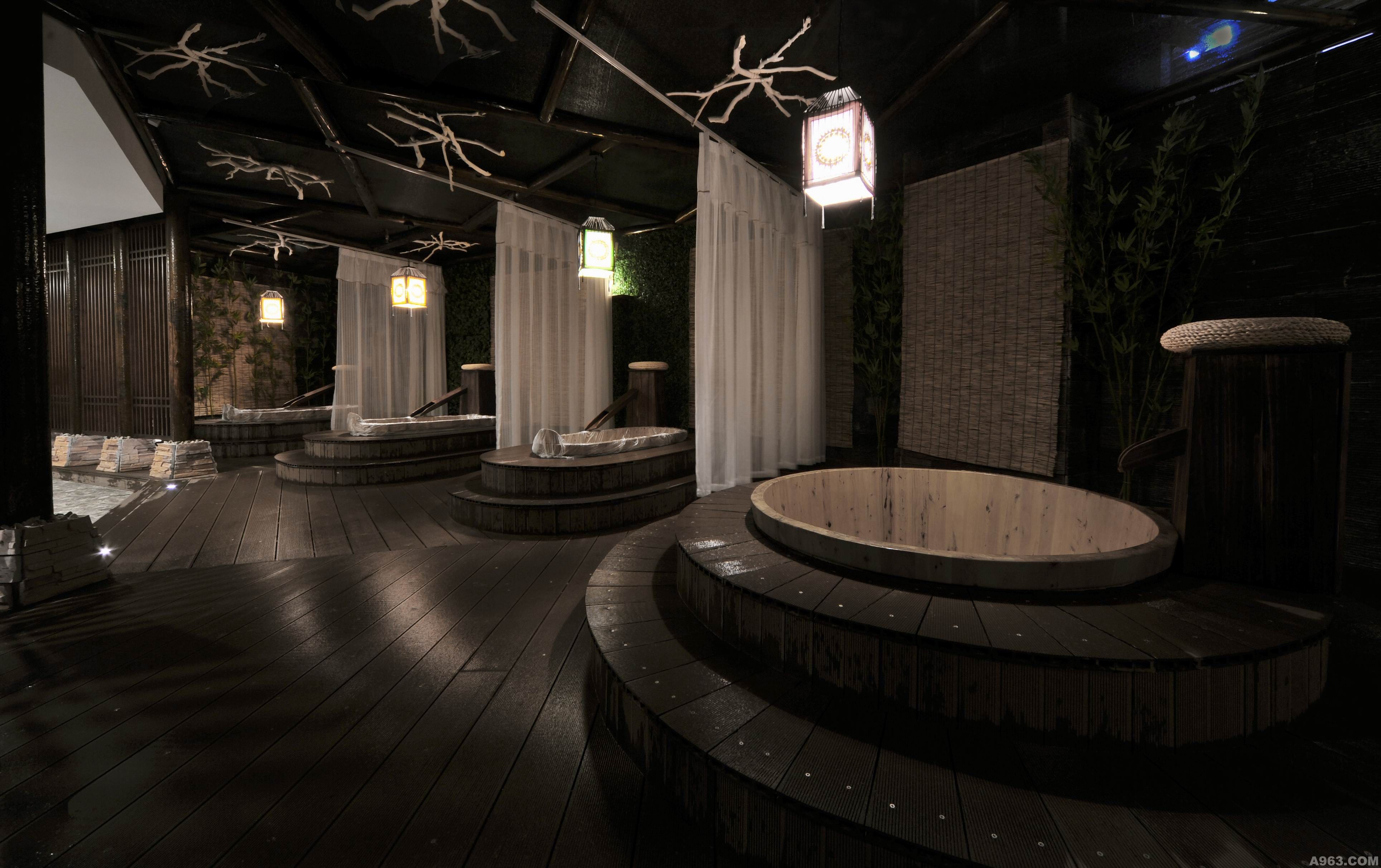 讲讲我在海沧区高端木桶浴柔式会所,给你爽到翻起的养生体验